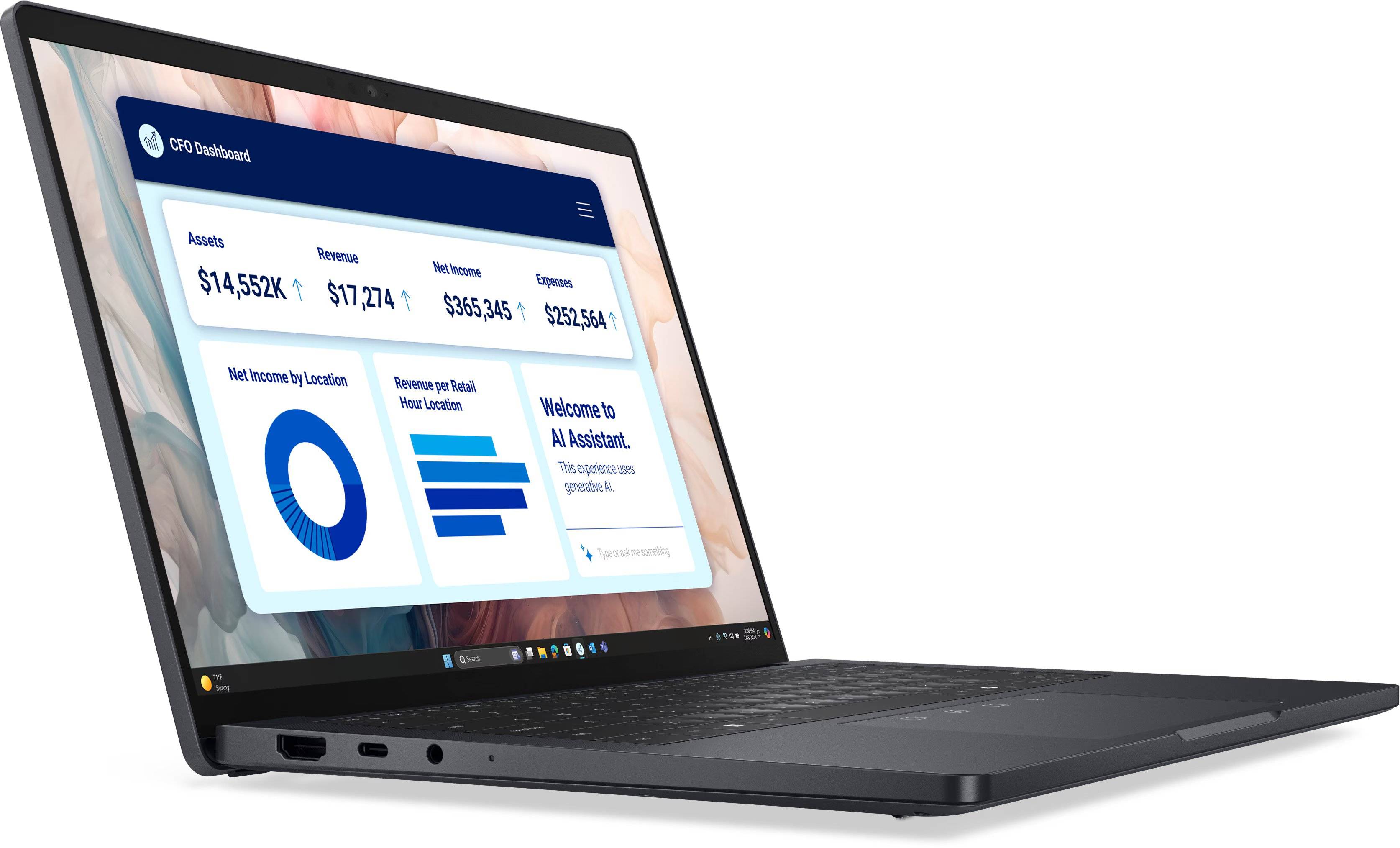 UltraBook Dell Pro 13 Premium PA13250, 13.3