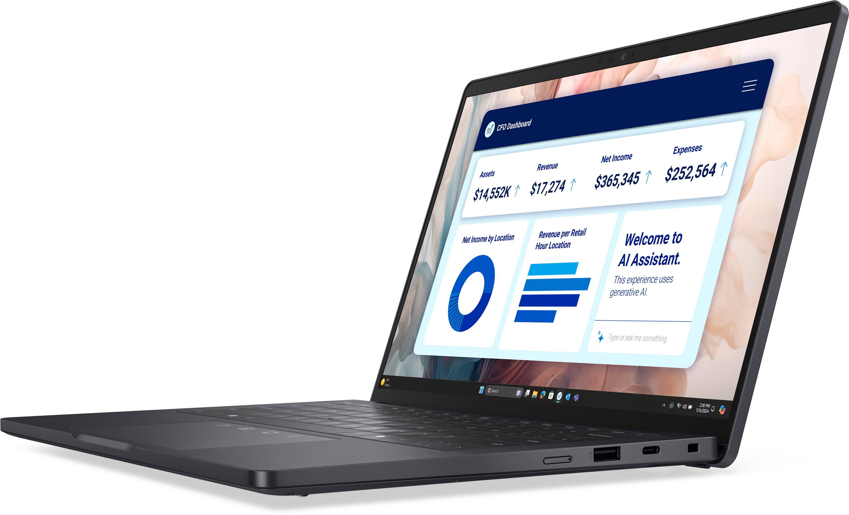 UltraBook Dell Pro 13 Premium PA13250, 13.3