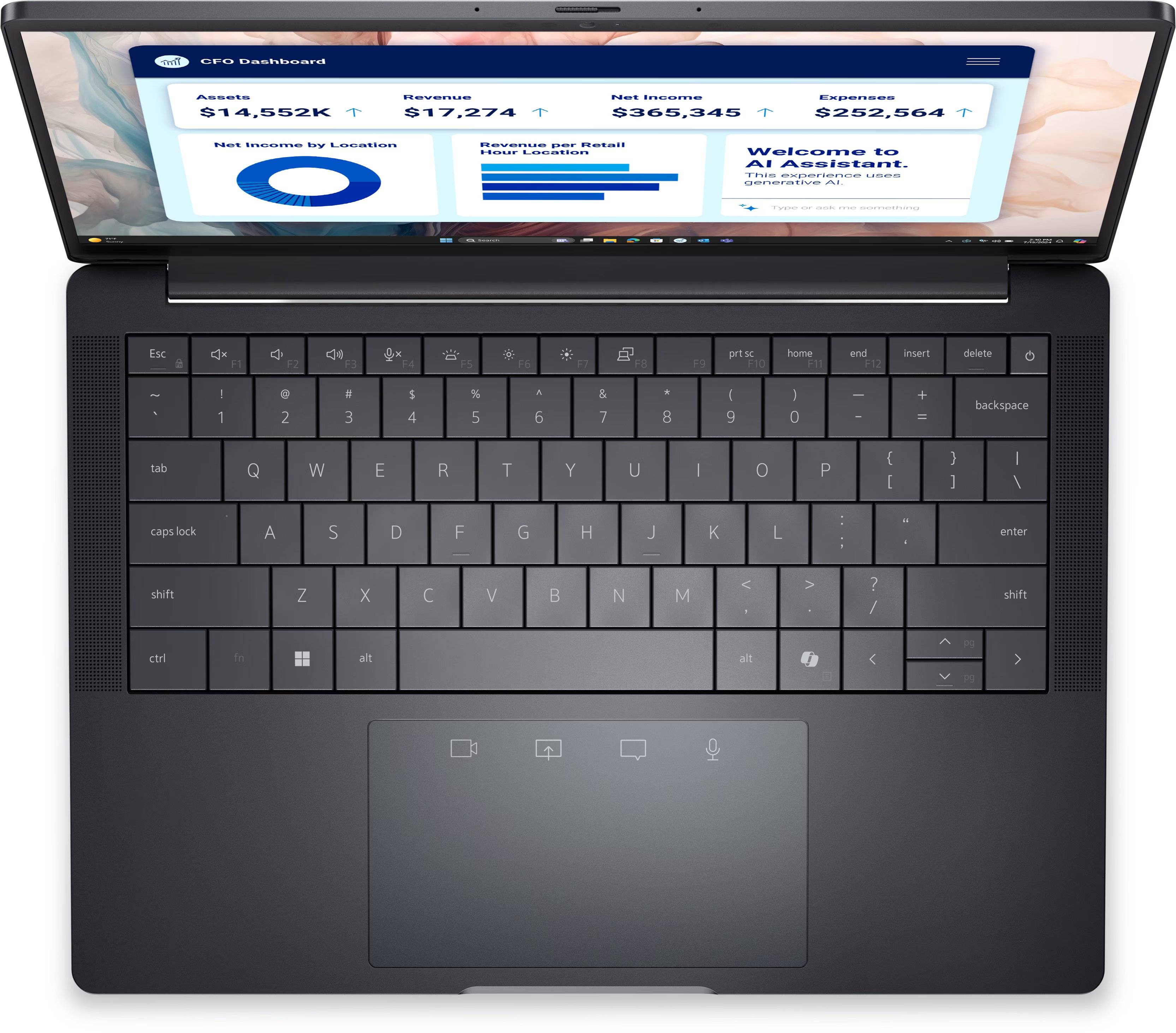 UltraBook Dell Pro 13 Premium PA13250, 13.3