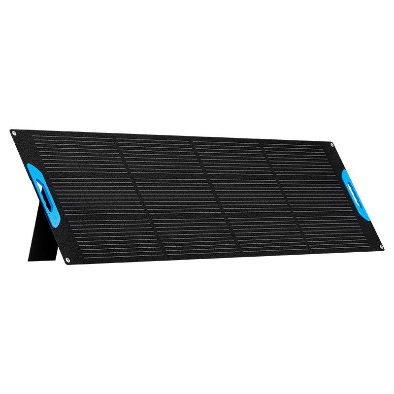 Panel Solar Portatil Forza FPV-T200W, 200W 18V, Resistente al polvo y agua 1