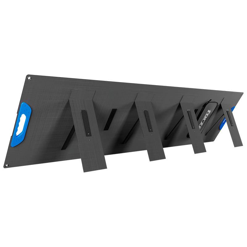Panel Solar Portatil Forza FPV-T200W, 200W 18V, Resistente al polvo y agua 3