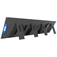 Panel Solar Portatil Forza FPV-T200W, 200W 18V, Resistente al polvo y agua - Miniatura 3