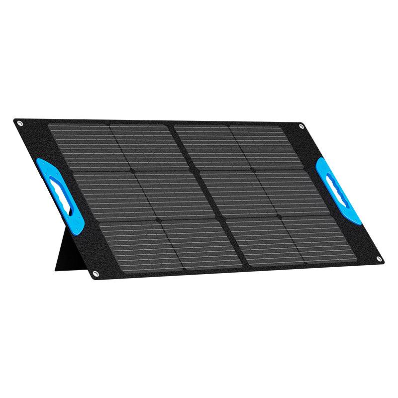 Panel Solar Portatil Forza FPV-T100W, 100W 18V, Resistente al polvo y agua 1