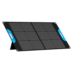 Panel Solar Portatil Forza FPV-T100W, 100W 18V, Resistente al polvo y agua