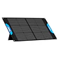 Panel Solar Portatil Forza FPV-T100W, 100W 18V, Resistente al polvo y agua - Miniatura 1