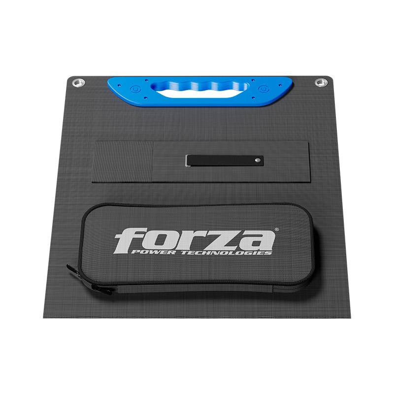 Panel Solar Portatil Forza FPV-T060W, 60W 18V, Resitente al polvo y agua 2