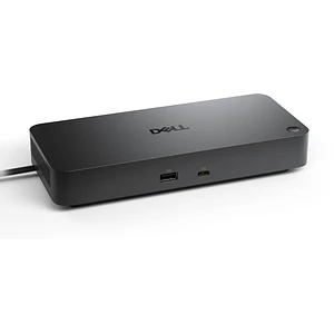 Docking Station Dell WD25 USB-C 3.2 Gen 2 con 100W, 4 Monitores y Red 2.5Gbps