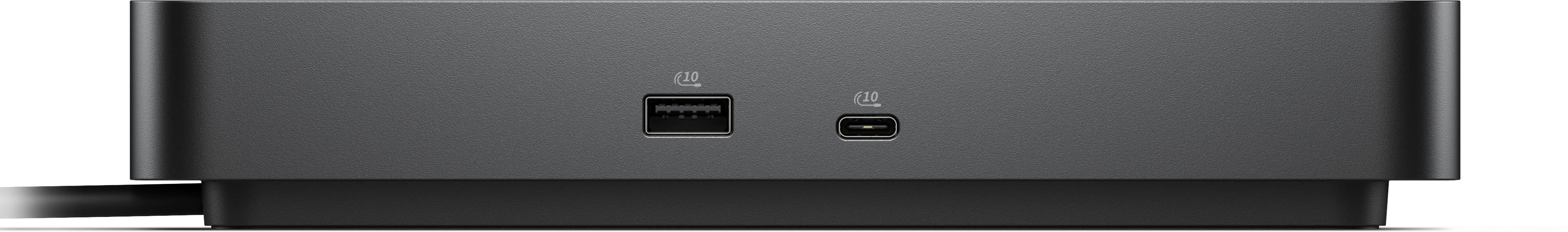Docking Station Dell WD25 USB-C 3.2 Gen 2 con 100W, 4 Monitores y Red 2.5Gbps 4