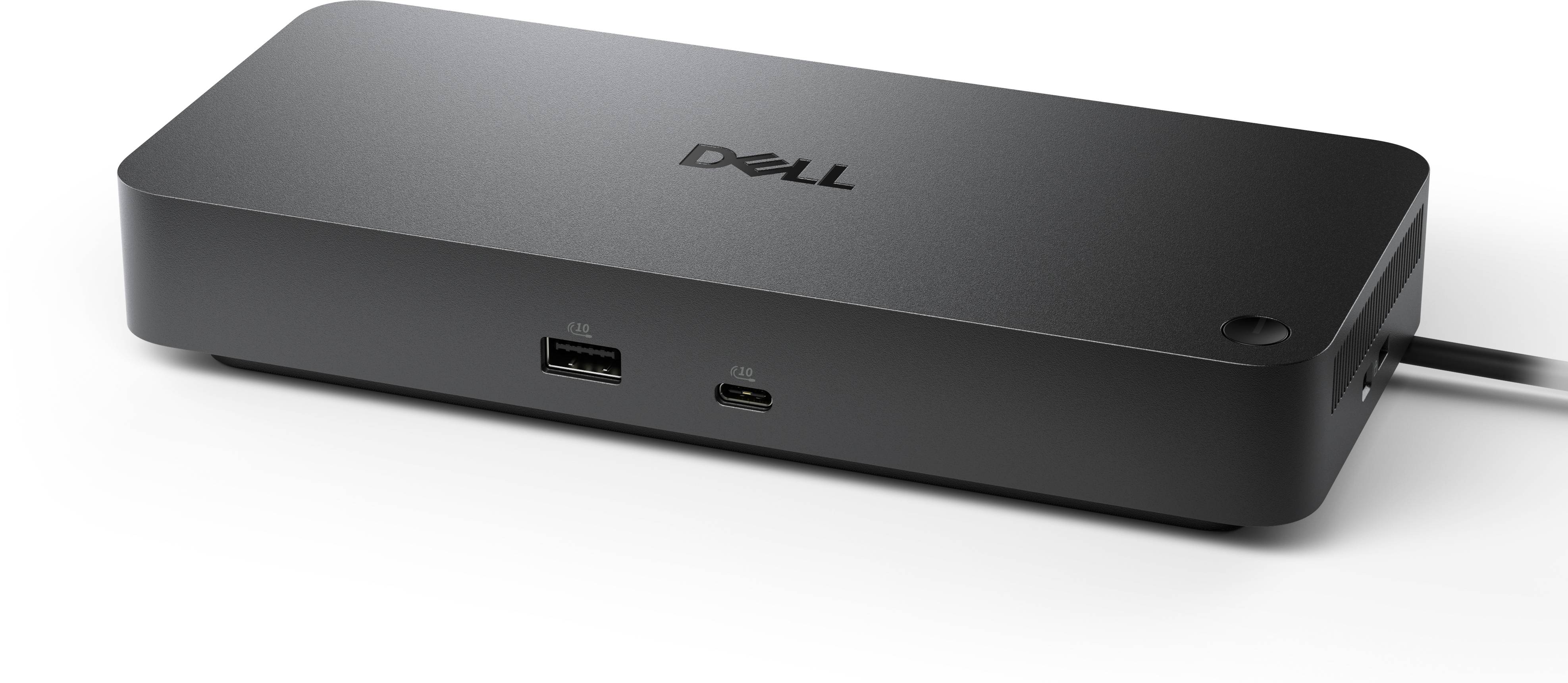 Docking Station Dell WD25 USB-C 3.2 Gen 2 con 100W, 4 Monitores y Red 2.5Gbps 5