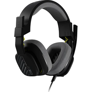 Audífonos Gamer Logitech Astro Gaming A10 Salvage, Over-Ear, Jack 3.5mm, Negro