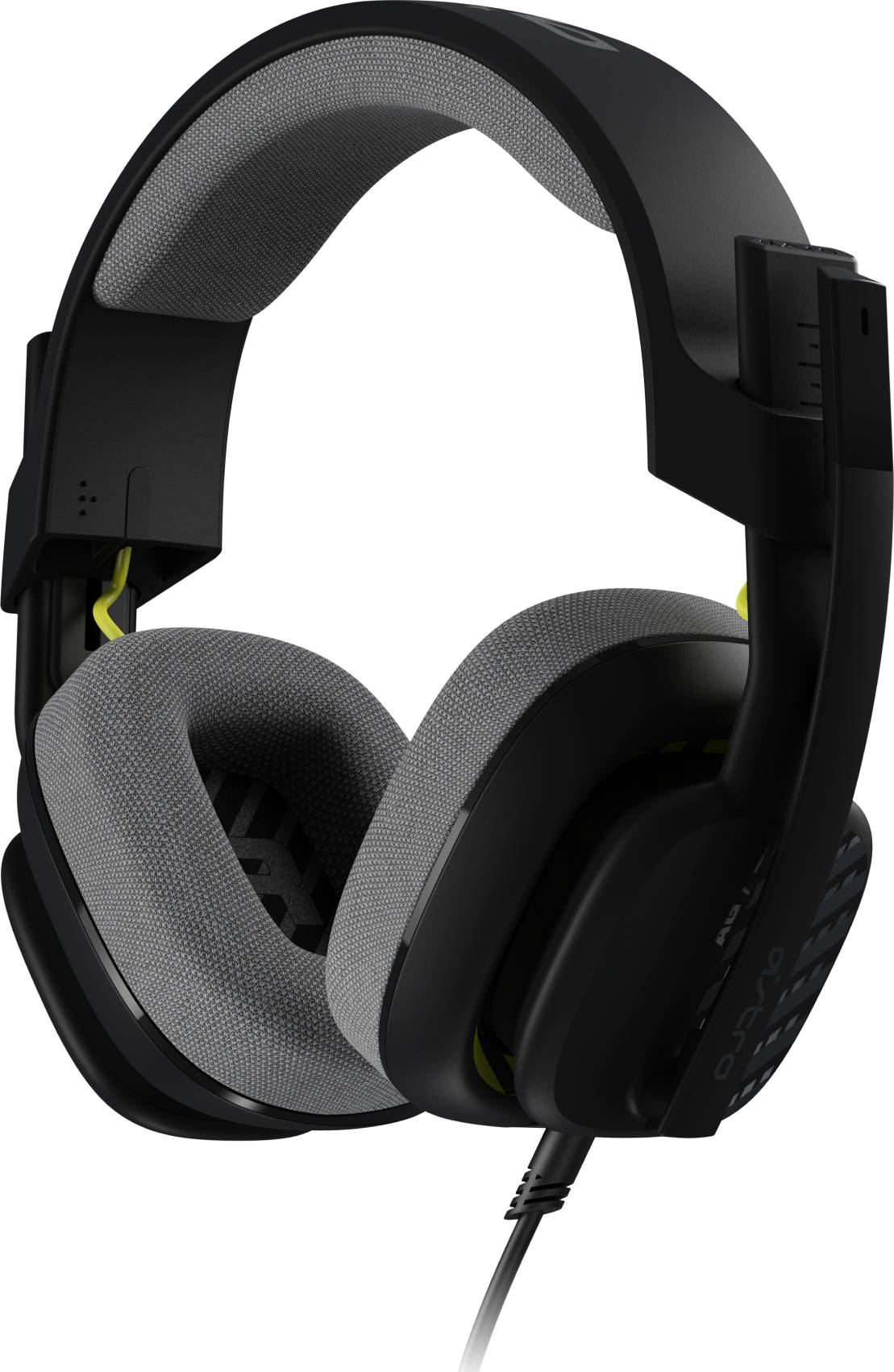 Audífonos Gamer Logitech Astro Gaming A10 Salvage, Over-Ear, Jack 3.5mm, Negro 3