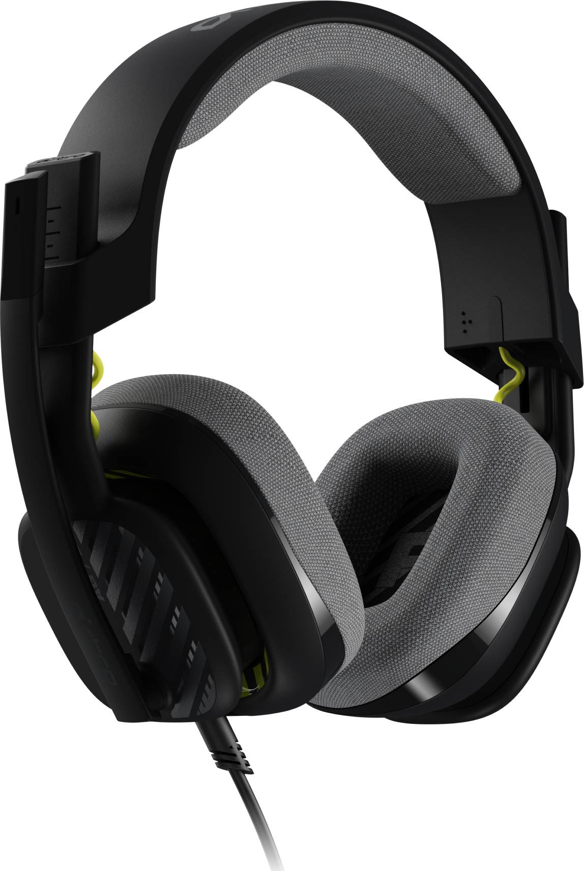 Audífonos Gamer Logitech Astro Gaming A10 Salvage, Over-Ear, Jack 3.5mm, Negro 4