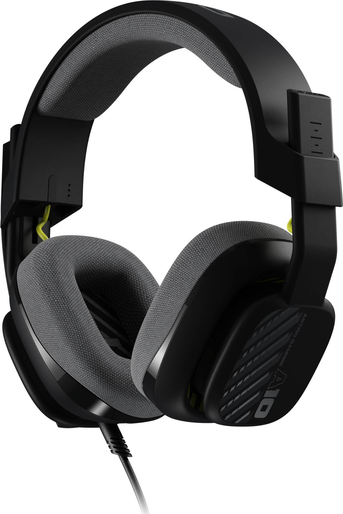 Audífonos Gamer Logitech Astro Gaming A10 Salvage, Over-Ear, Jack 3.5mm, Negro 5