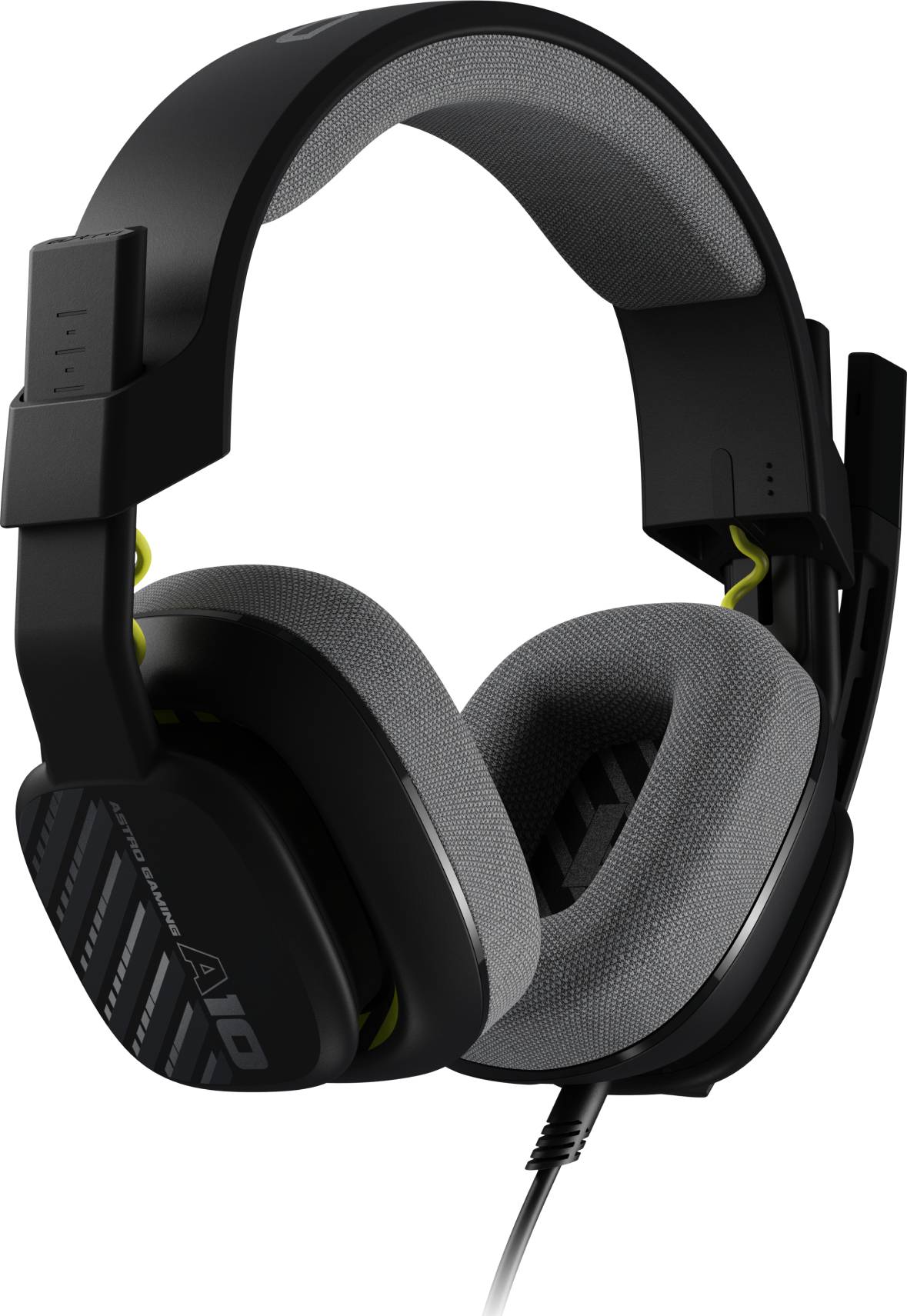 Audífonos Gamer Logitech Astro Gaming A10 Salvage, Over-Ear, Jack 3.5mm, Negro 10