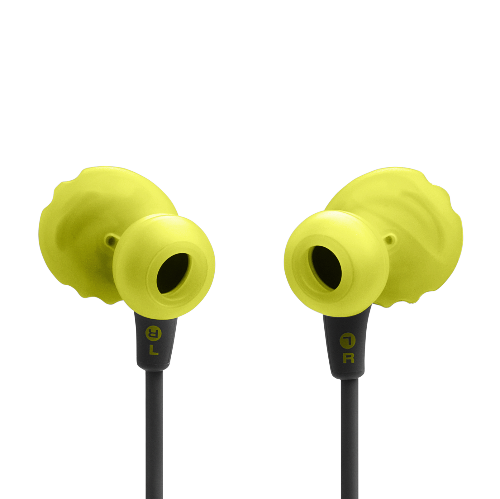 Audifonos Inalámbricos JBL Endurance Run 3, Bluetooth 5.4, Resistencia al Sudor, Black/Lime 3