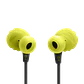 Audifonos Inalámbricos JBL Endurance Run 3, Bluetooth 5.4, Resistencia al Sudor, Black/Lime - Miniatura 3