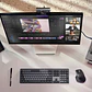 Cámara Web Logitech MX BRIO, Ultra HD, 4K, Color Grafito - Miniatura 7