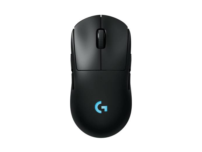 Mouse inalámbrico Logitech G PRO 2 Lightspeed, Sensor HERO 2 44K, 80g, USB-C, Color Negro 1
