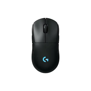 Mouse inalámbrico Logitech G PRO 2 Lightspeed, Sensor HERO 2 44K, 80g, USB-C, Color Negro