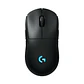 Mouse inalámbrico Logitech G PRO 2 Lightspeed, Sensor HERO 2 44K, 80g, USB-C, Color Negro - Miniatura 1