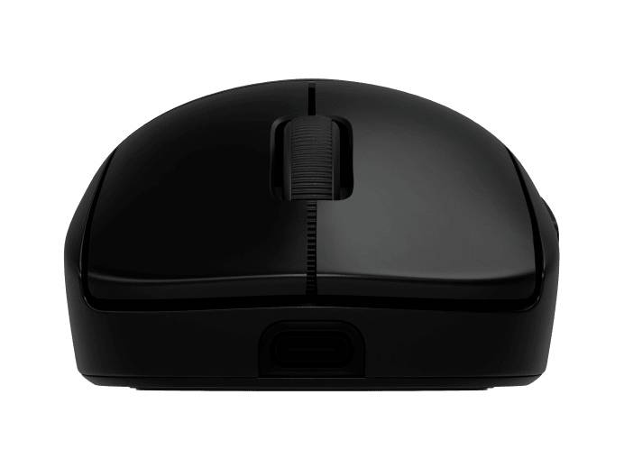 Mouse inalámbrico Logitech G PRO 2 Lightspeed, Sensor HERO 2 44K, 80g, USB-C, Color Negro 3