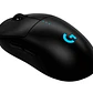 Mouse inalámbrico Logitech G PRO 2 Lightspeed, Sensor HERO 2 44K, 80g, USB-C, Color Negro - Miniatura 4