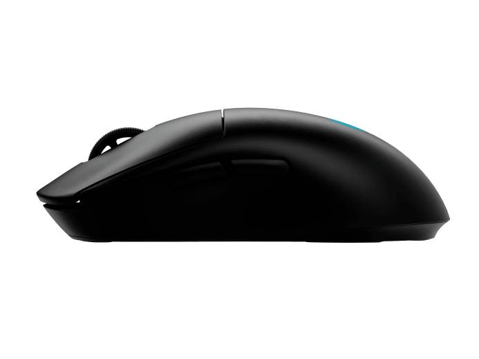 Mouse inalámbrico Logitech G PRO 2 Lightspeed, Sensor HERO 2 44K, 80g, USB-C, Color Negro 5