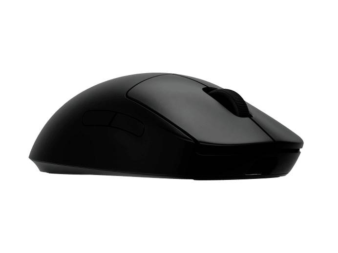 Mouse inalámbrico Logitech G PRO 2 Lightspeed, Sensor HERO 2 44K, 80g, USB-C, Color Negro 6