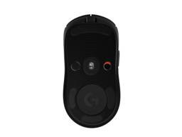 Mouse inalámbrico Logitech G PRO 2 Lightspeed, Sensor HERO 2 44K, 80g, USB-C, Color Negro 7
