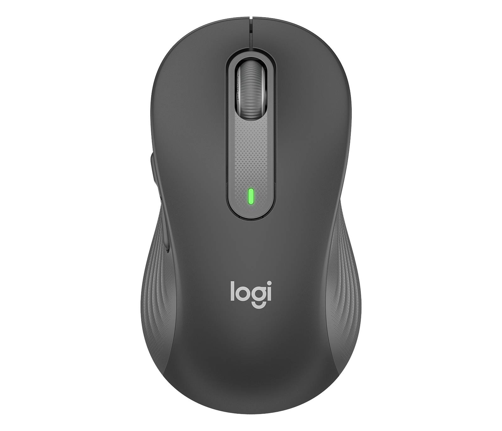 Mouse Inalámbrico Logitech Signature M650 Large, Wireless, 5 Botones, 2.000 DPI, Negro 2