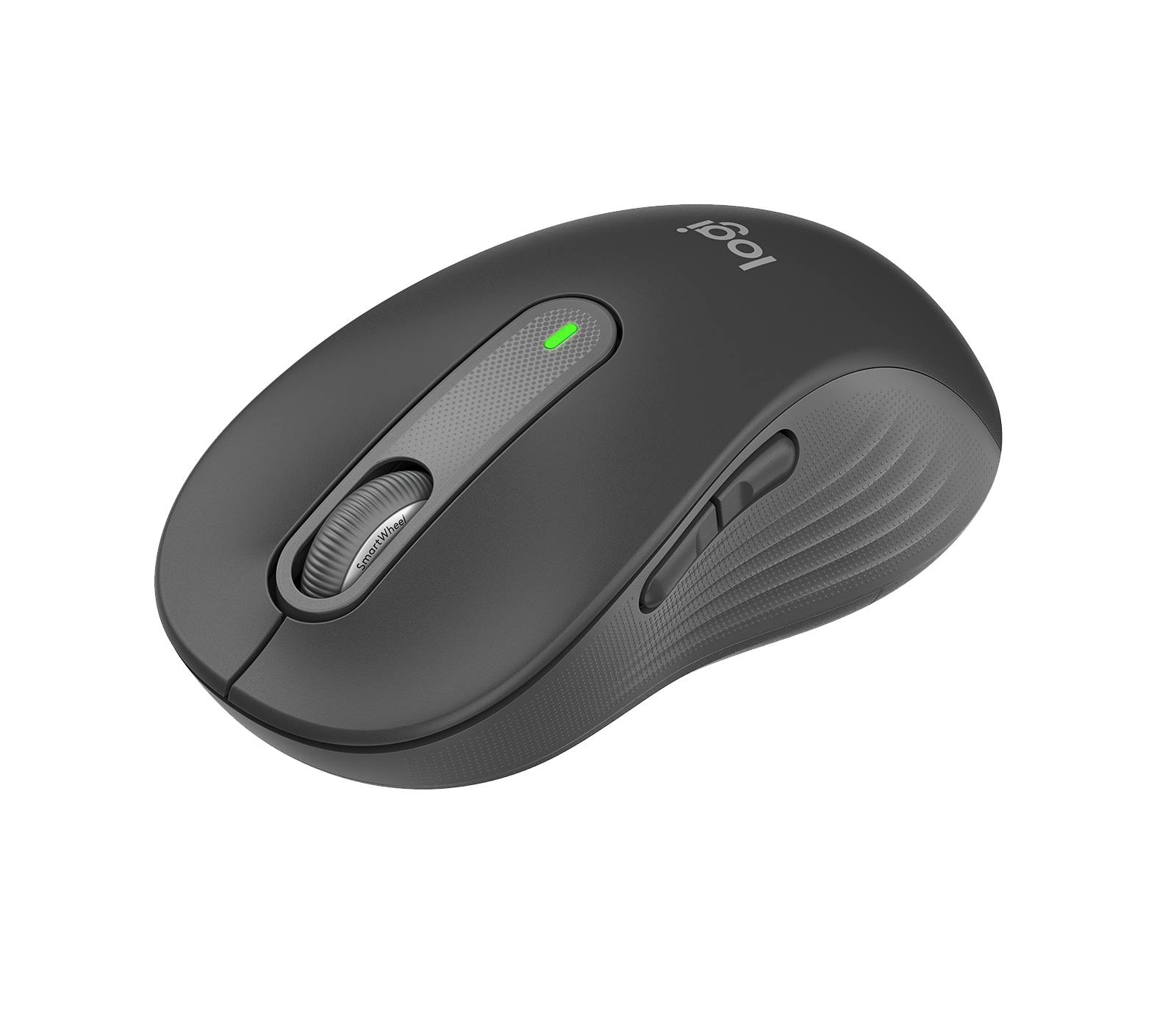Mouse Inalámbrico Logitech Signature M650 Large, Wireless, 5 Botones, 2.000 DPI, Negro 9