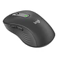 Mouse Inalámbrico Logitech Signature M650 Large, Wireless, 5 Botones, 2.000 DPI, Negro - Miniatura 11