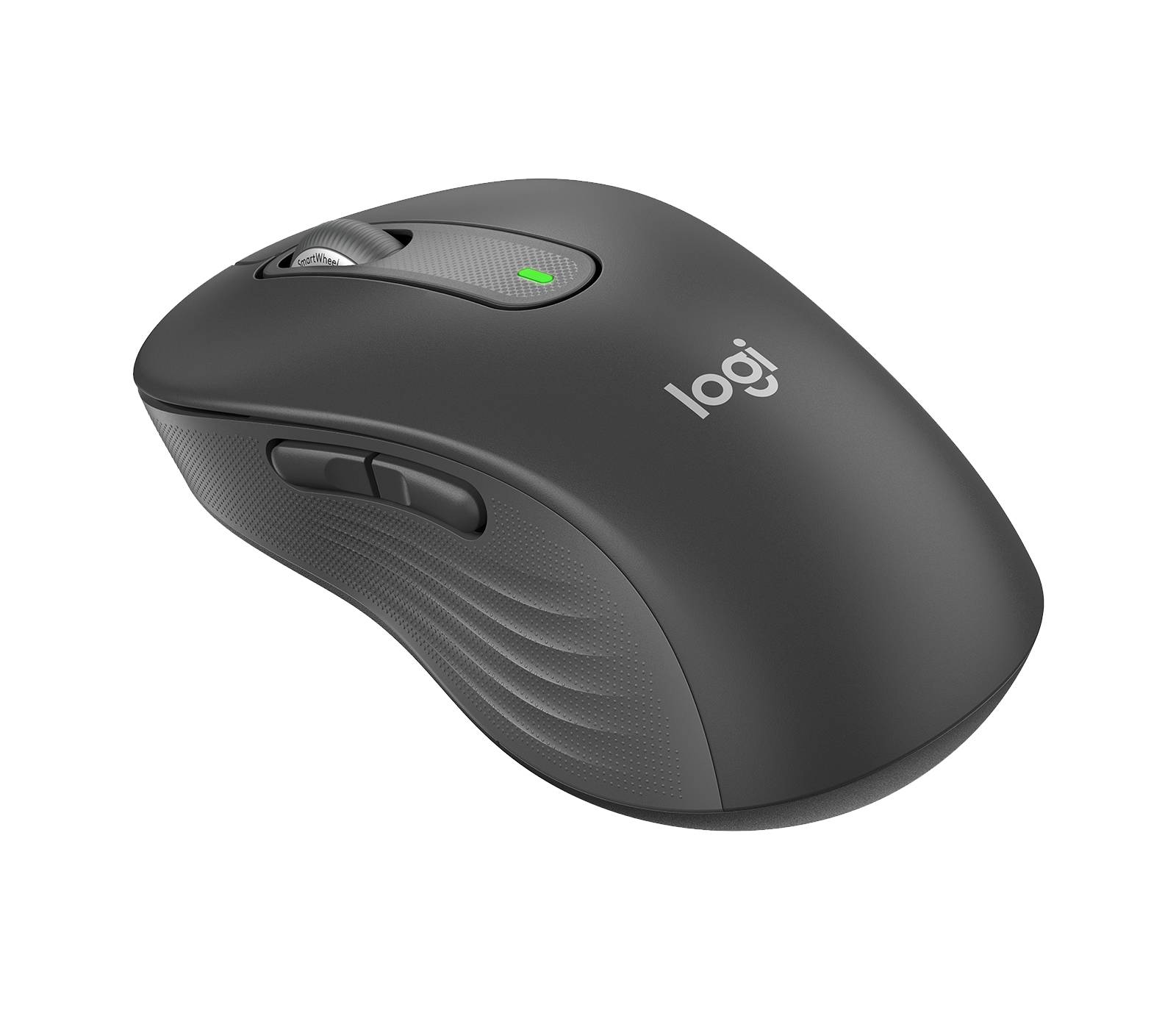 Mouse Inalámbrico Logitech Signature M650 Large, Wireless, 5 Botones, 2.000 DPI, Negro 11