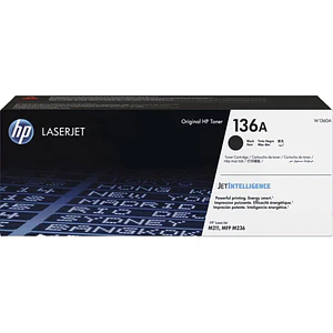 Cartucho de Tóner HP 136A Negro LaserJet Original
