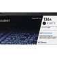 Cartucho de Tóner HP 136A Negro LaserJet Original - Miniatura 2