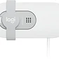 Cámara web Logitech Brio 100 Full HD, tapa de privacidad y micrófono integrado, Blanco Crudo  - Miniatura 6
