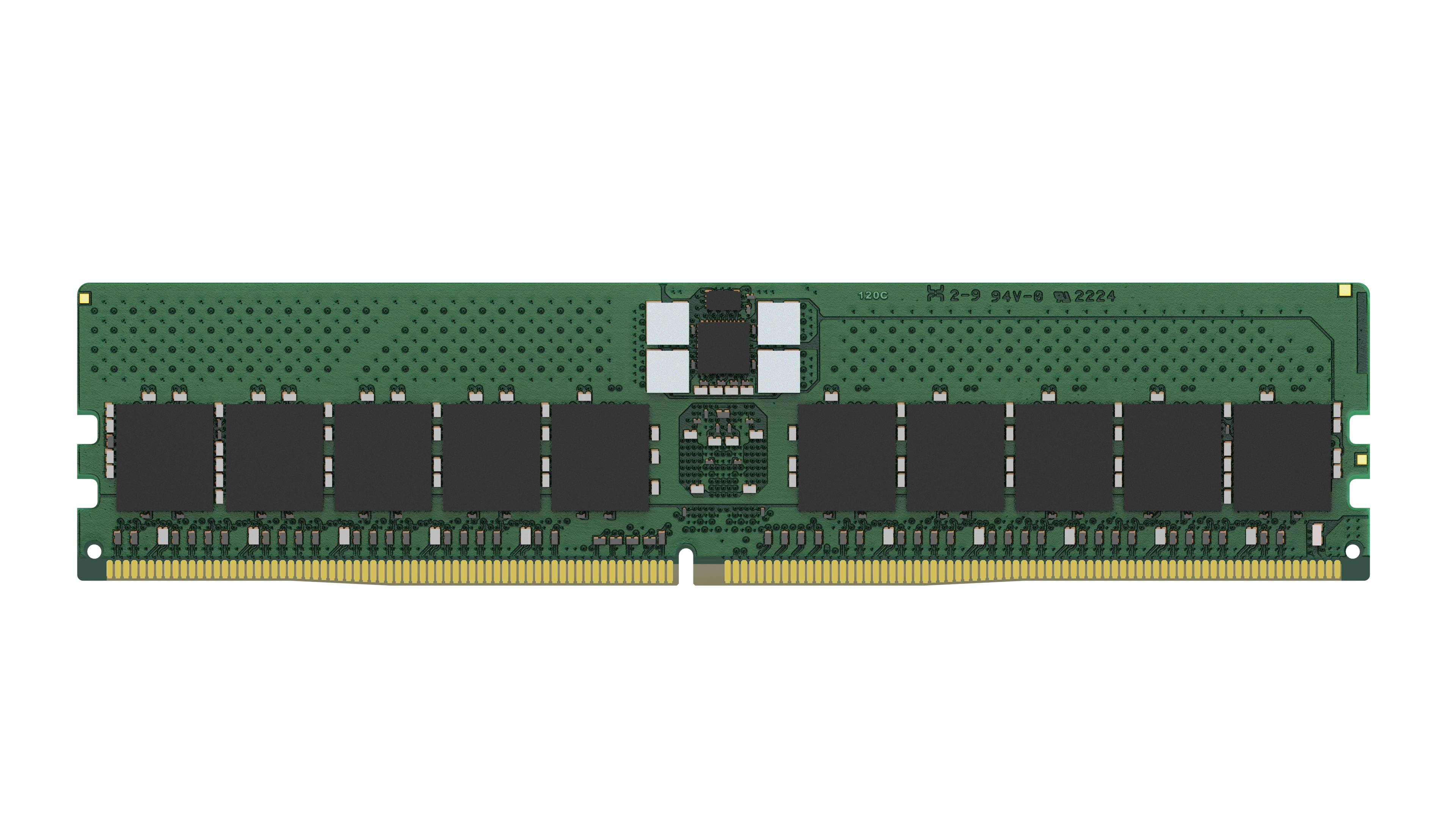 Memoria RAM Kingston KTH-PL556D8-32G 32GB DDR5 ECC Registered 5600MT/s para Servidores y Workstation 3