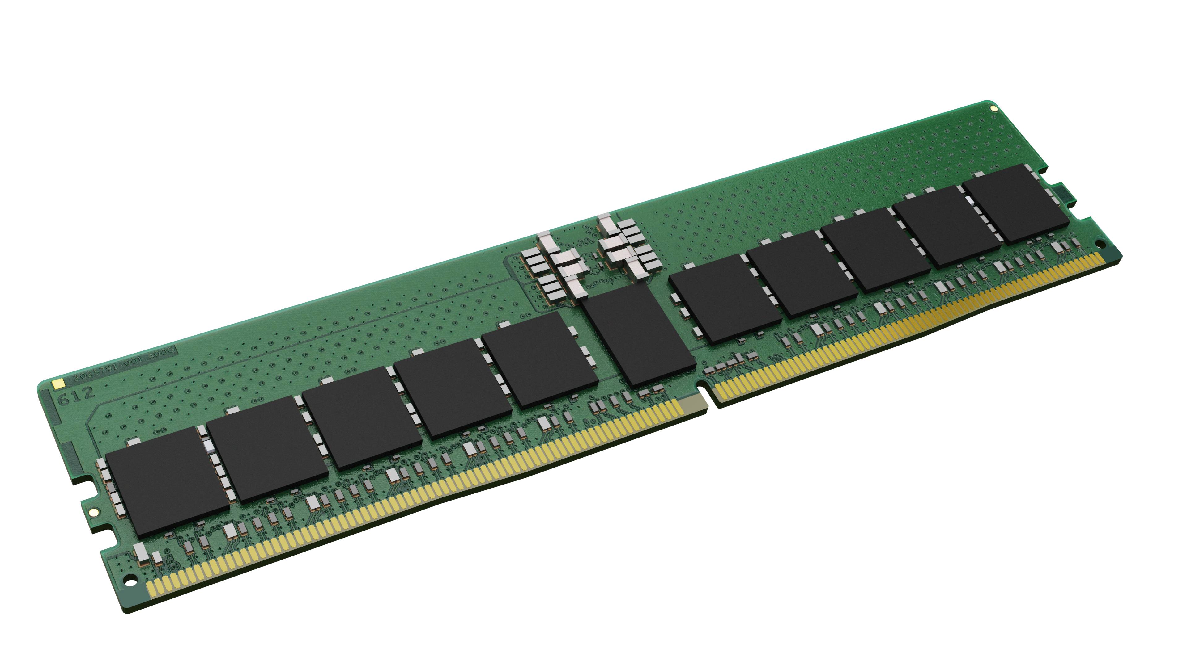 Memoria RAM Kingston KTH-PL556D8-32G 32GB DDR5 ECC Registered 5600MT/s para Servidores y Workstation 4
