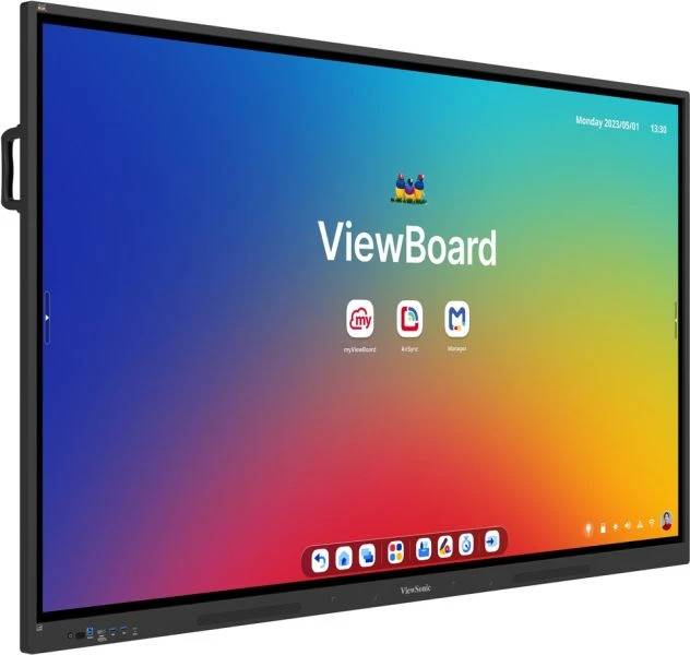 Pantalla Interactiva ViewSonic ViewBoard IFP8634, 86