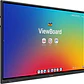 Pantalla Interactiva ViewSonic ViewBoard IFP8634, 86