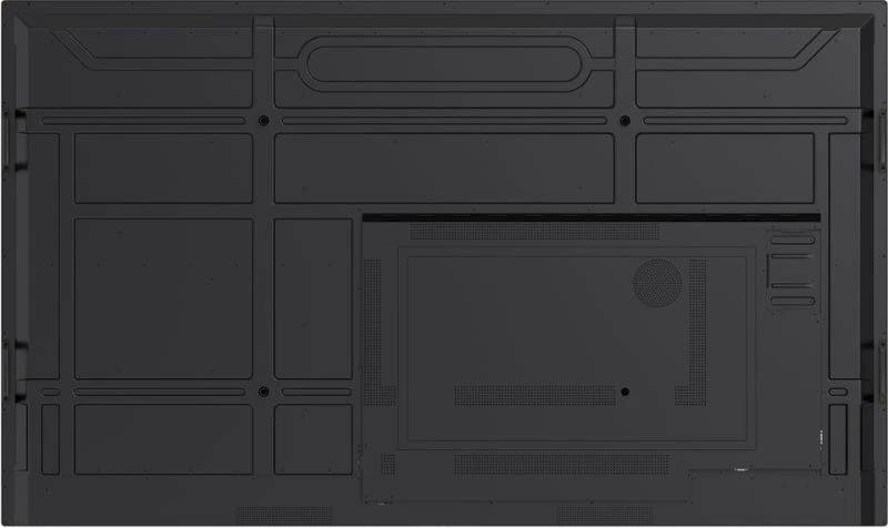 Pantalla Interactiva ViewSonic ViewBoard IFP8634, 86