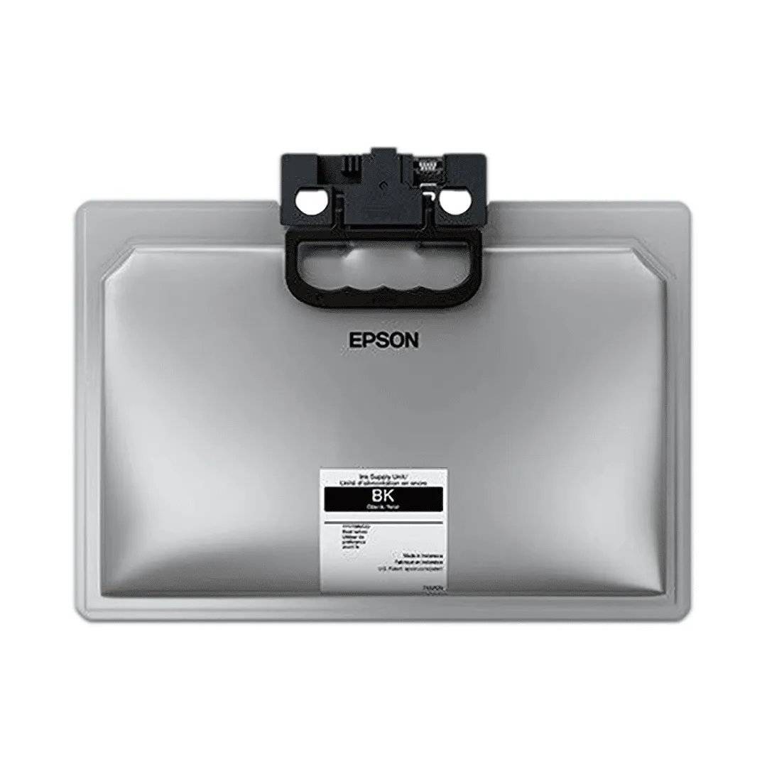 Tinta Epson Original T12C120-AL Negra Alta Capacidad para WF-M5399 y WF-M5899 1