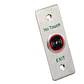 Boton de Salida Hikvision DS-K7P04, montaje de superficie, NO/NC - Miniatura 1