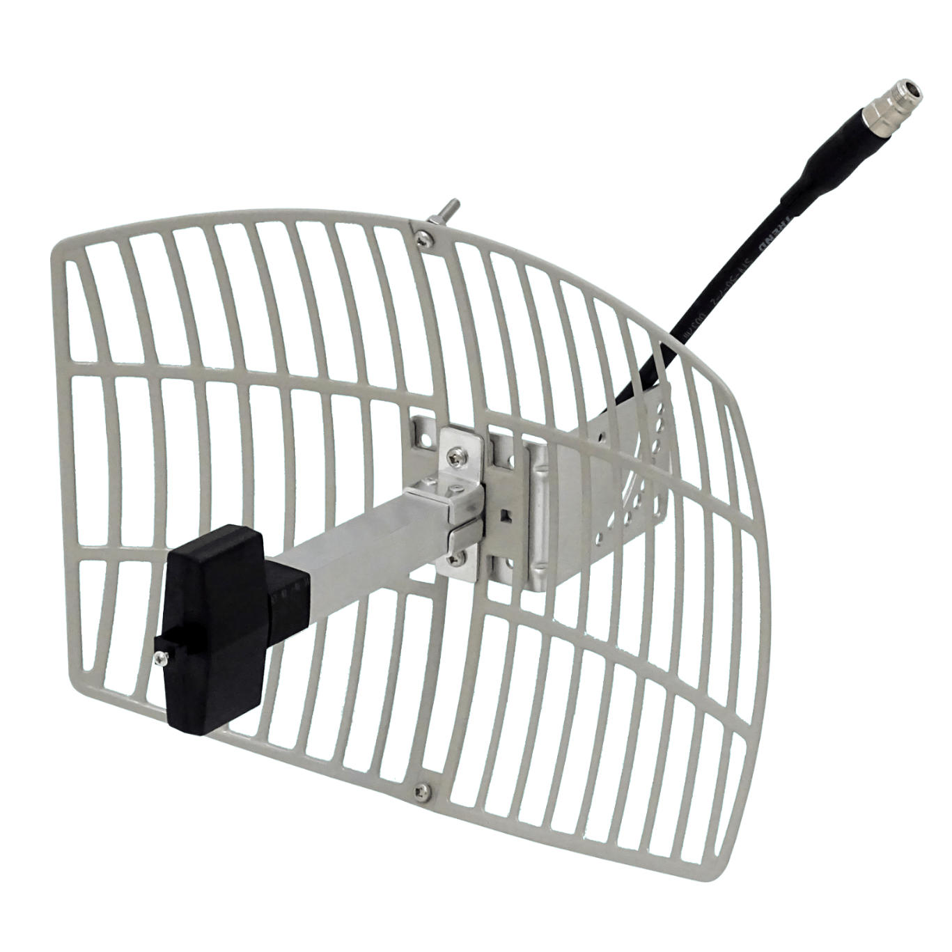 Antena Grilla 15dBi 2,4GHz-2,48GHz 16ºx21º N-H-30cm Armable 30x40cm 2