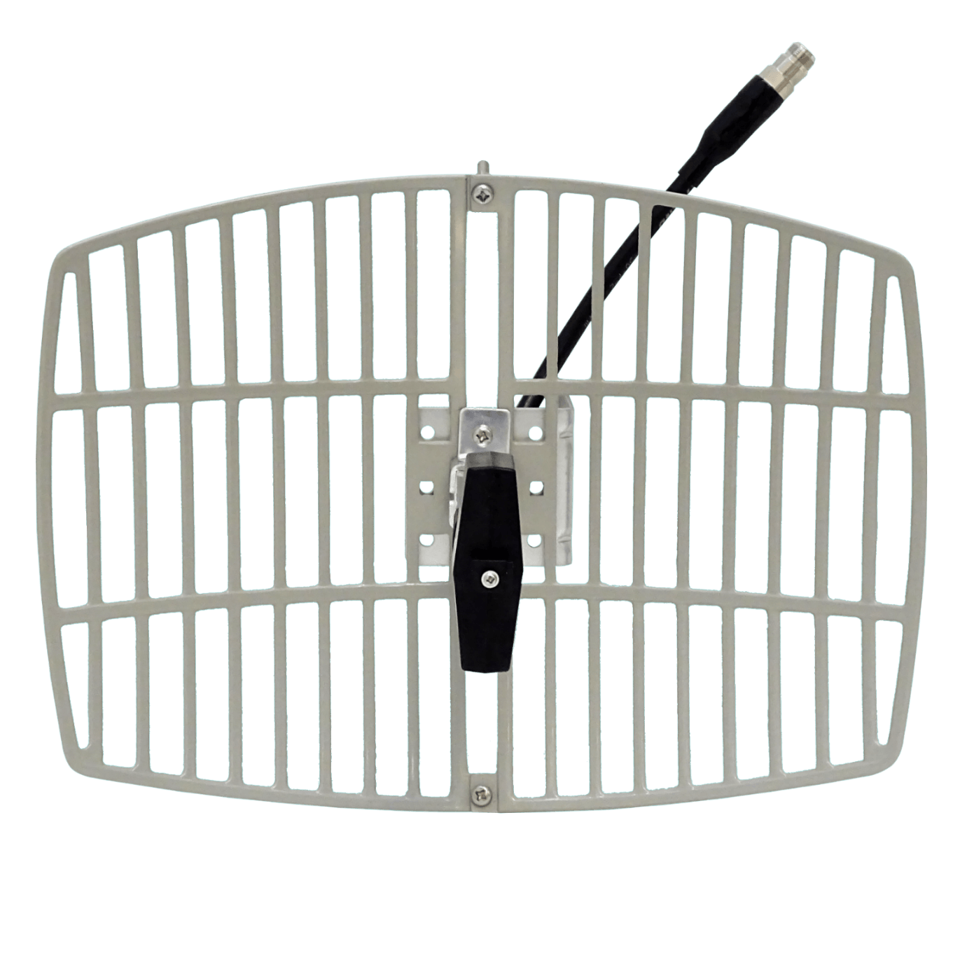 Antena Grilla 15dBi 2,4GHz-2,48GHz 16ºx21º N-H-30cm Armable 30x40cm 4