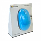 Mouse Celeste USB-AM inalambrico 2,4GHz req/1-AA Cyan-Blue - Miniatura 1