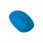 Mouse Celeste USB-AM inalambrico 2,4GHz req/1-AA Cyan-Blue - Miniatura 2