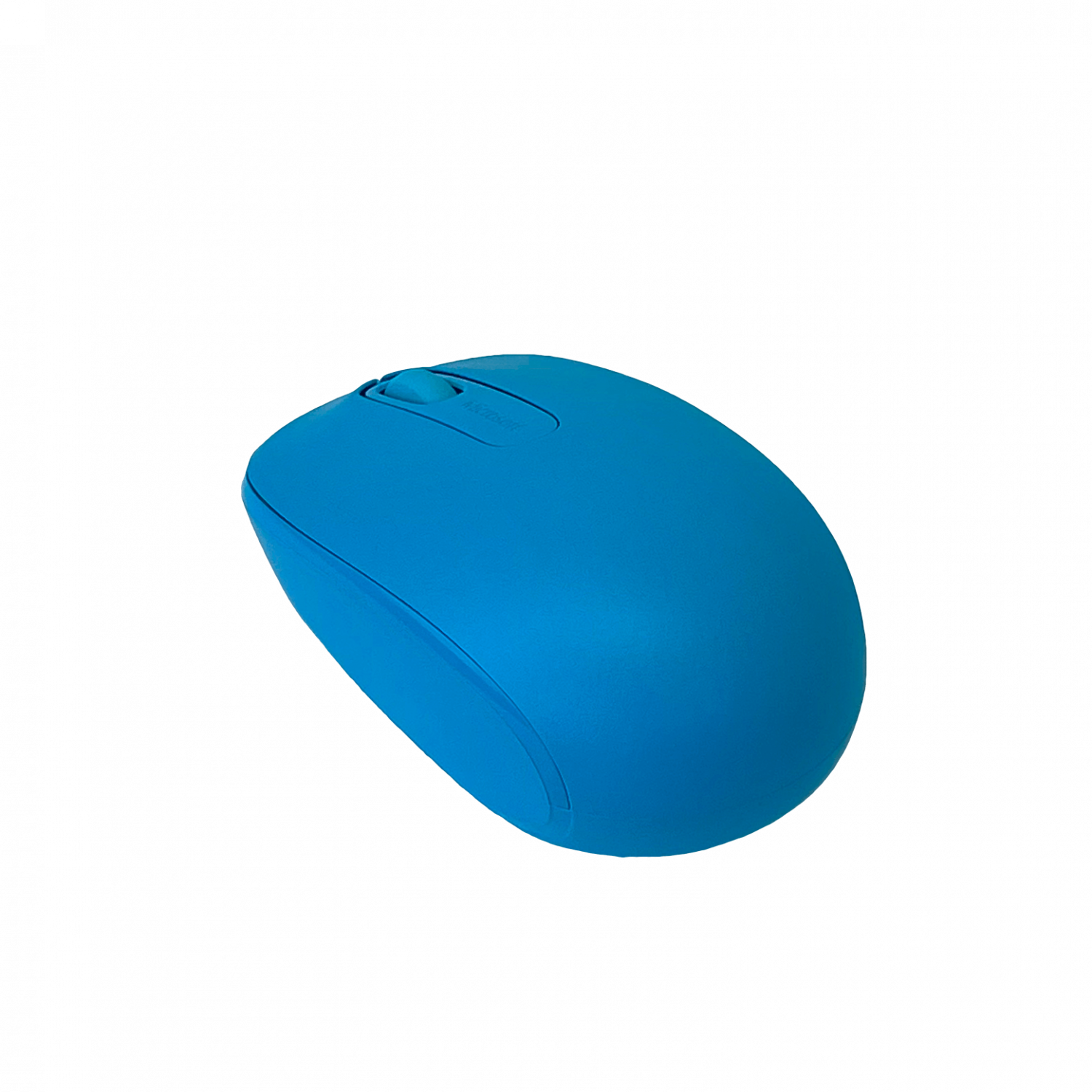 Mouse Celeste USB-AM inalambrico 2,4GHz req/1-AA Cyan-Blue 3