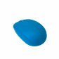Mouse Celeste USB-AM inalambrico 2,4GHz req/1-AA Cyan-Blue - Miniatura 3