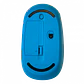 Mouse Celeste USB-AM inalambrico 2,4GHz req/1-AA Cyan-Blue - Miniatura 6